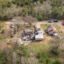 The home that exploded in Adger is one of dozens that Oak Grove Mine operators say could be impacted by subsidence. Credit: Lee Hedgepeth/Inside Climate News