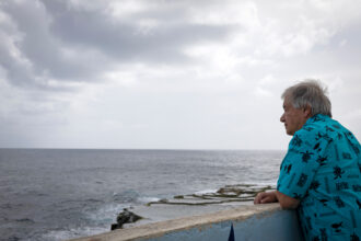 United Nations Secretary-General Antonio Guterres visits Tonga for the Pacific Islands Forum Leaders Meeting. Credit: United Nations/Kiara Worth