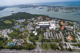 The C.W. Bill Young VA Medical Center in Bay Pines, Fla. Credit: Bay Pines VA Healthcare System