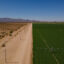 An irrigation system waters an alfalfa field in Butler Valley, Arizona, on June 27, 2023. Credit: Caitlin O'Hara/The Washington Post via Getty Images