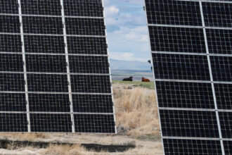 The Bonneville Environmental Foundation will administer federal grants to Idaho, Montana and Wyoming under the new Solar for All Program. Credit: Robert Gauthier/Los Angeles Times via Getty Images