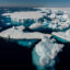 New research showing previously unmapped areas of meltwater on the surface Antarctic ice shelves raises concerns about the large-scale disintegration of those floating shelves. Credit: Sergio Pitamitz/VW Pics/Universal Images Group via Getty Images