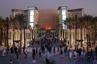 COP28 brought 85,000 participants to Dubai. Credit: Sean Gallup/Getty Images