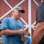 Minnesota Gov. Tim Walz attends the Farmfest agricultural forum on Aug. 2, 2023 in Morgan, Minnesota. Credit: Glen Stubbe/Star Tribune via Getty Images