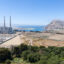 The shuttered power plant in Morro Bay, Calif., where Vistra Corp. has proposed a 600-megawatt battery storage project on a portion of the site. Credit: Vistra Corp.